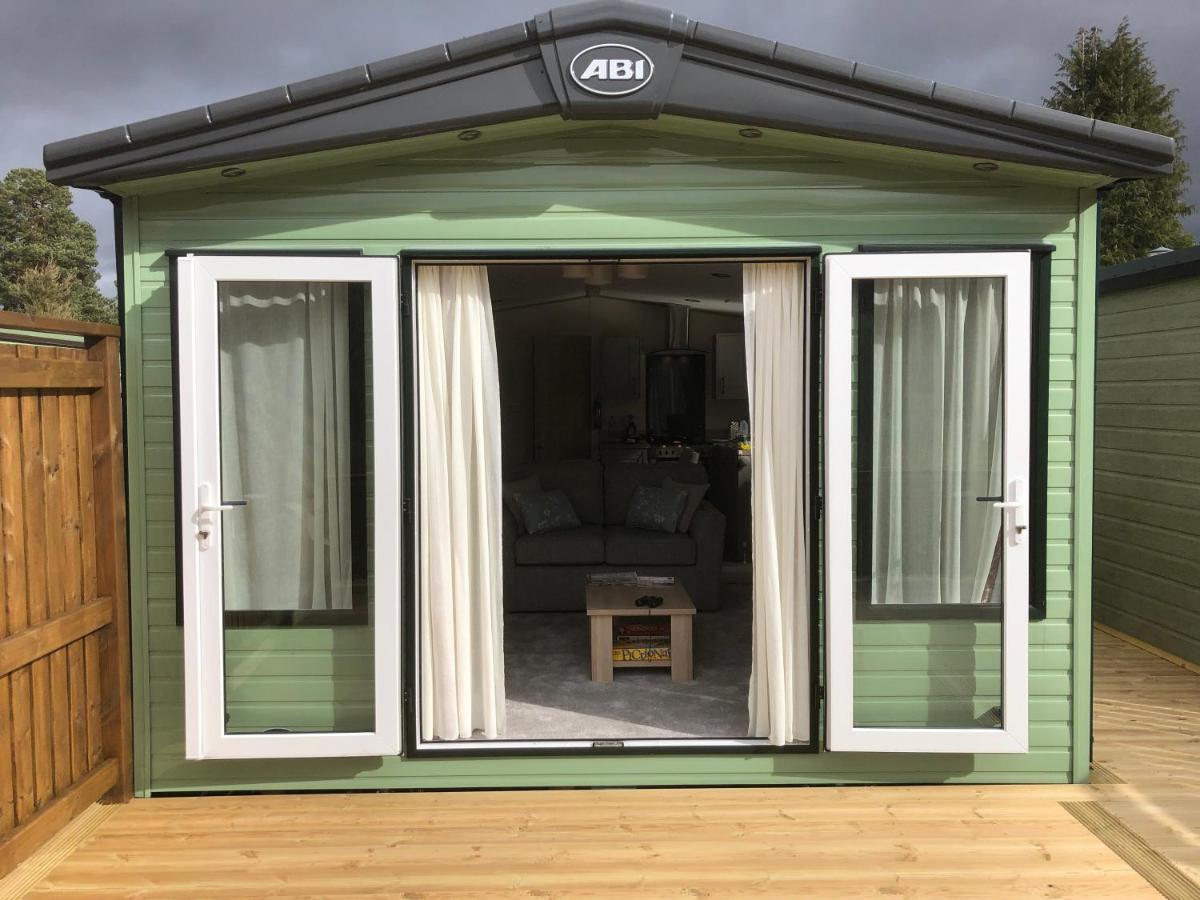 Luxury 2 Bedroom Caravan In Stunning Location พิทลอครี ภายนอก รูปภาพ
