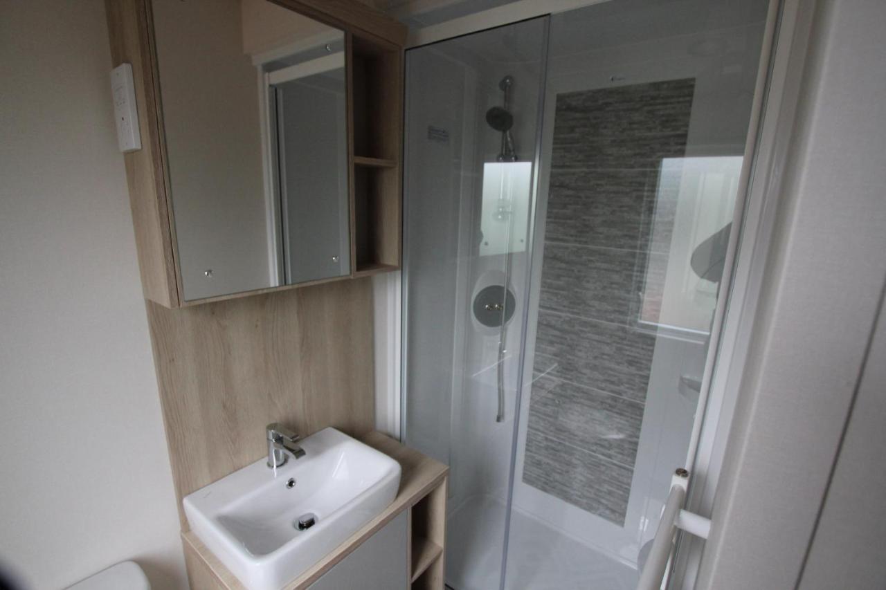 Luxury 2 Bedroom Caravan In Stunning Location พิทลอครี ภายนอก รูปภาพ